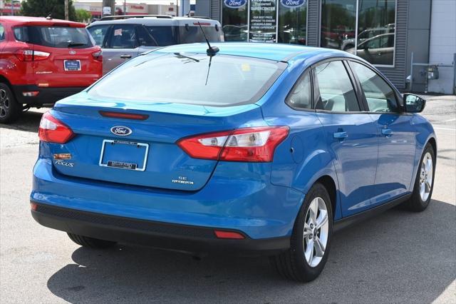 used 2014 Ford Focus car, priced at $6,600