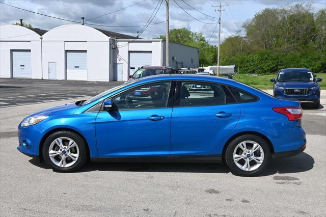 used 2014 Ford Focus car, priced at $6,600