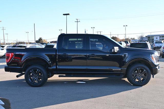 used 2021 Ford F-150 car, priced at $40,872