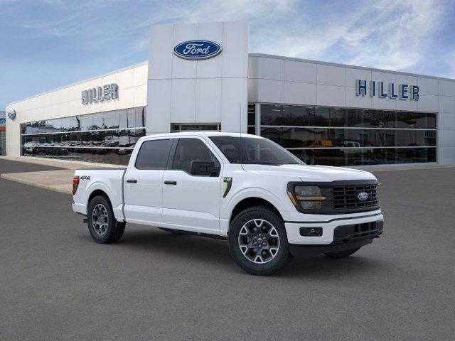 new 2024 Ford F-150 car, priced at $50,177