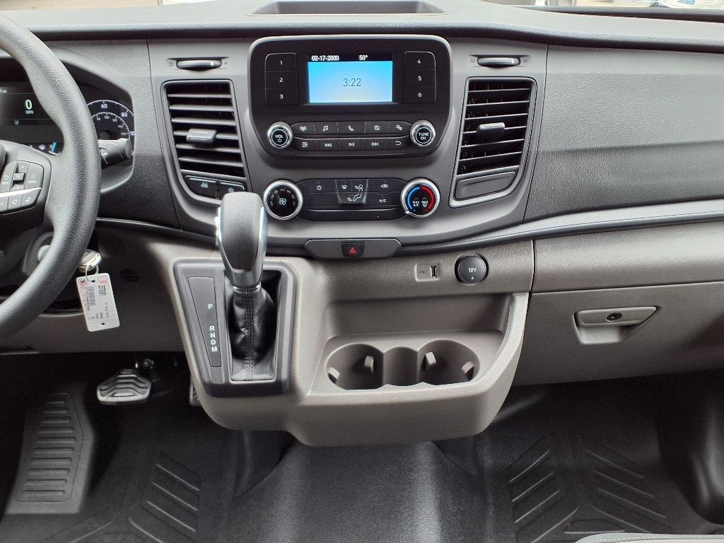 new 2025 Ford Transit-150 car, priced at $48,500