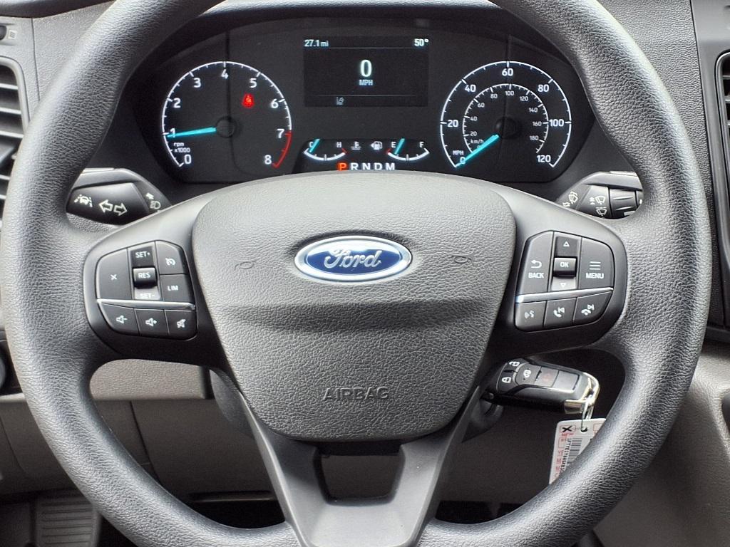 new 2025 Ford Transit-150 car, priced at $48,500
