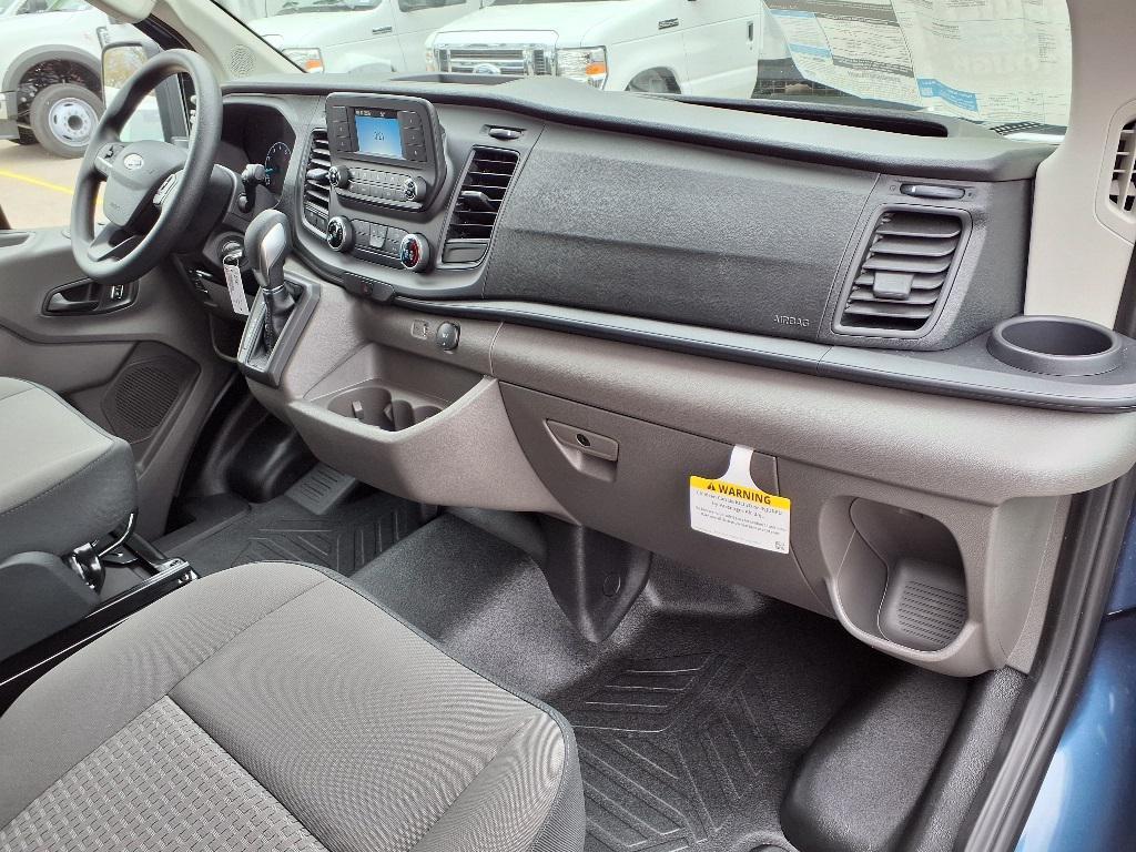 new 2025 Ford Transit-150 car, priced at $48,500