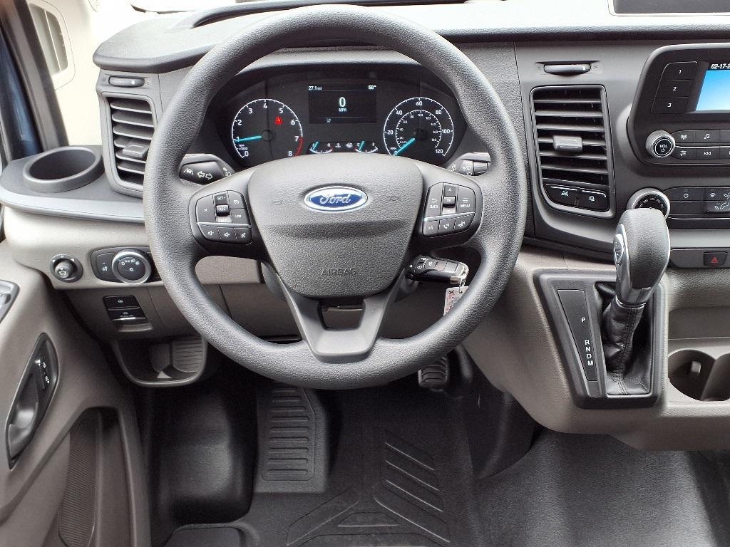 new 2025 Ford Transit-150 car, priced at $48,500