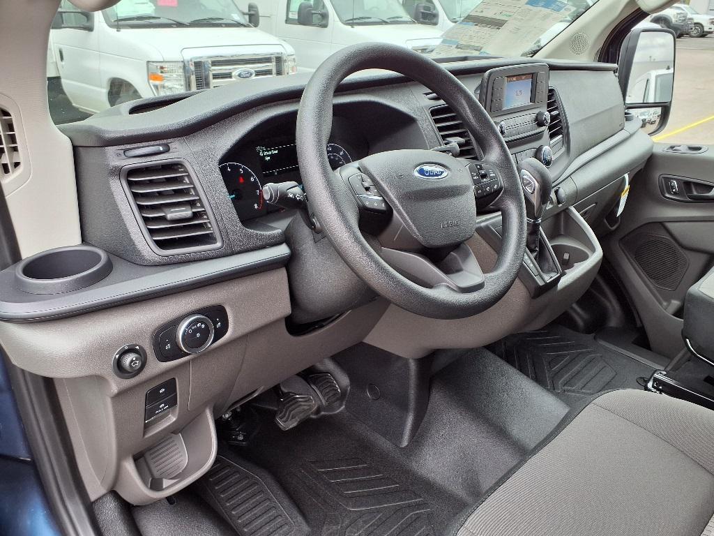 new 2025 Ford Transit-150 car, priced at $48,500
