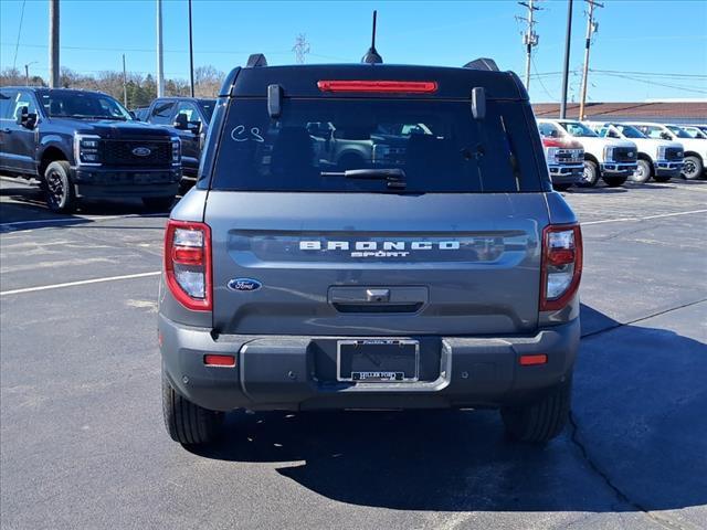 new 2025 Ford Bronco Sport car, priced at $36,909