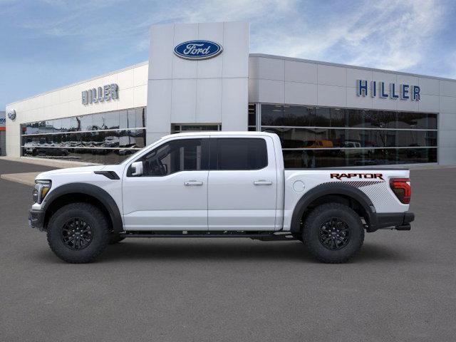 new 2025 Ford F-150 car, priced at $82,395