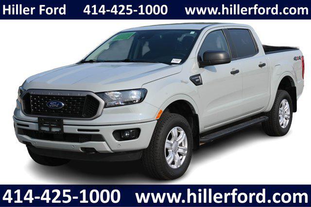 used 2022 Ford Ranger car, priced at $35,993