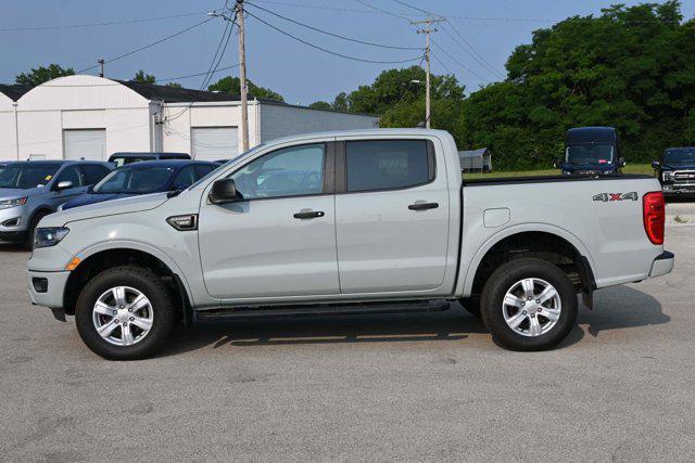 used 2022 Ford Ranger car, priced at $35,993