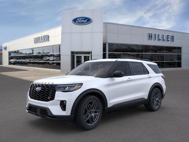 new 2025 Ford Explorer car, priced at $61,645