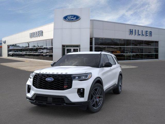 new 2025 Ford Explorer car, priced at $61,645