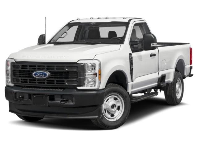 new 2025 Ford F-350 car, priced at $59,485