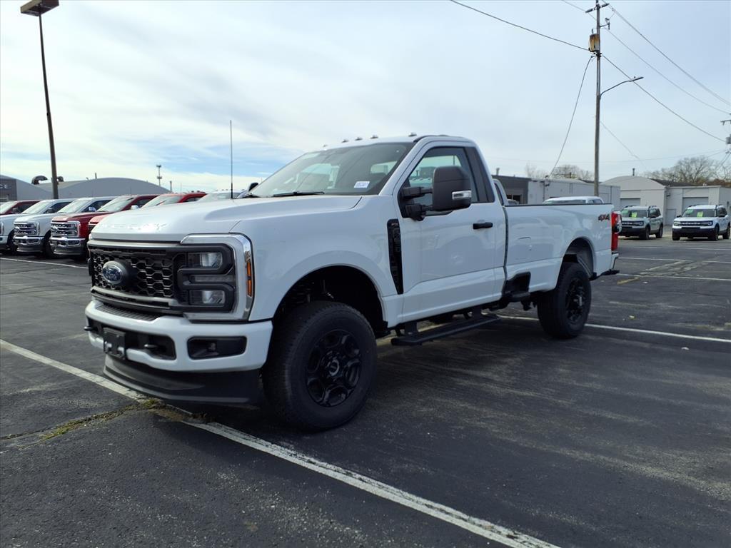 new 2025 Ford F-350 car, priced at $59,485