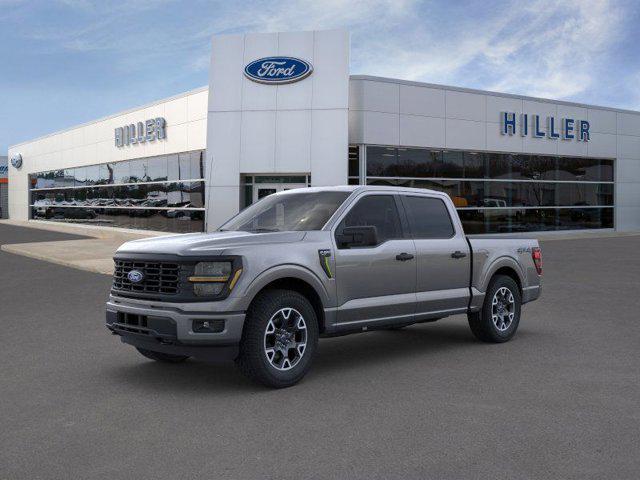 new 2024 Ford F-150 car, priced at $50,177