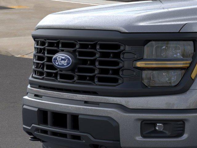 new 2024 Ford F-150 car, priced at $50,177