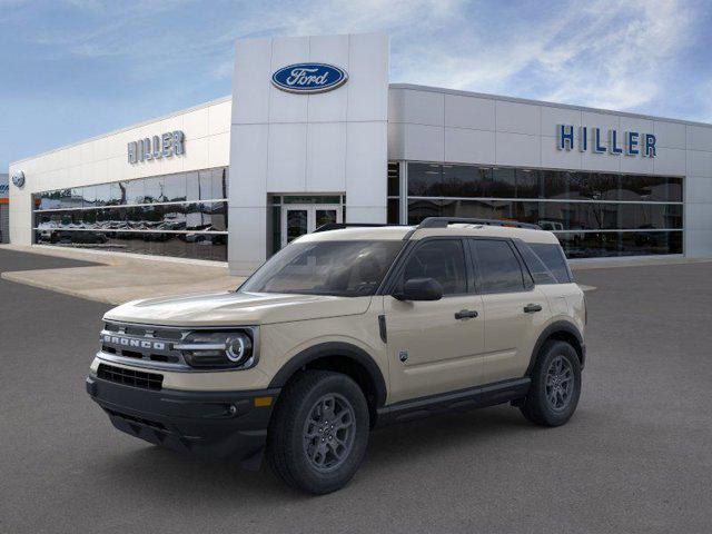 new 2024 Ford Bronco Sport car, priced at $32,052