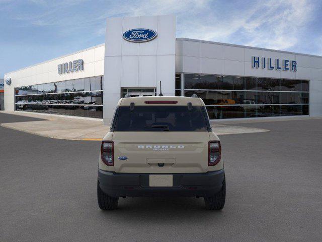 new 2024 Ford Bronco Sport car, priced at $32,052