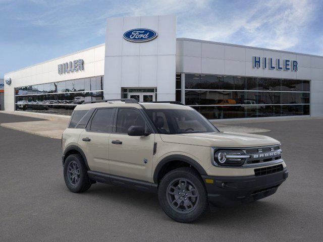 new 2024 Ford Bronco Sport car, priced at $32,052