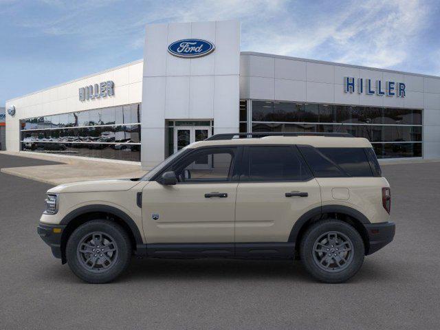 new 2024 Ford Bronco Sport car, priced at $32,052