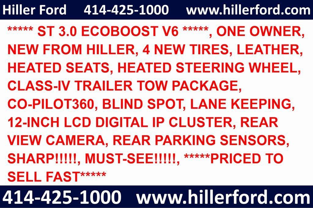 used 2022 Ford Explorer car, priced at $35,592