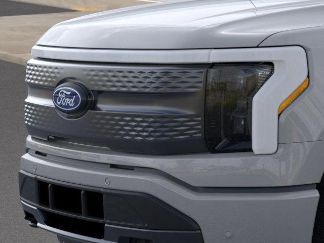 new 2024 Ford F-150 Lightning car, priced at $73,175