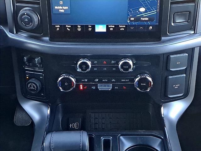 new 2025 Ford F-150 car, priced at $62,811