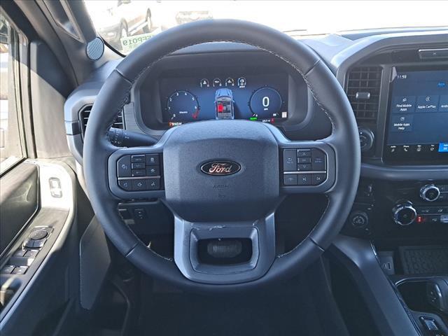 new 2025 Ford F-150 car, priced at $62,811