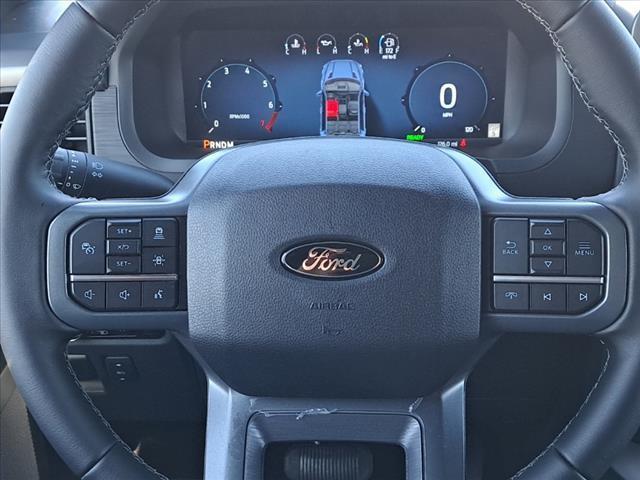 new 2025 Ford F-150 car, priced at $62,811