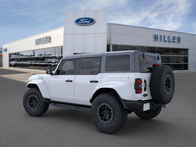 new 2024 Ford Bronco car, priced at $93,176