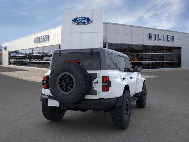 new 2024 Ford Bronco car, priced at $93,176