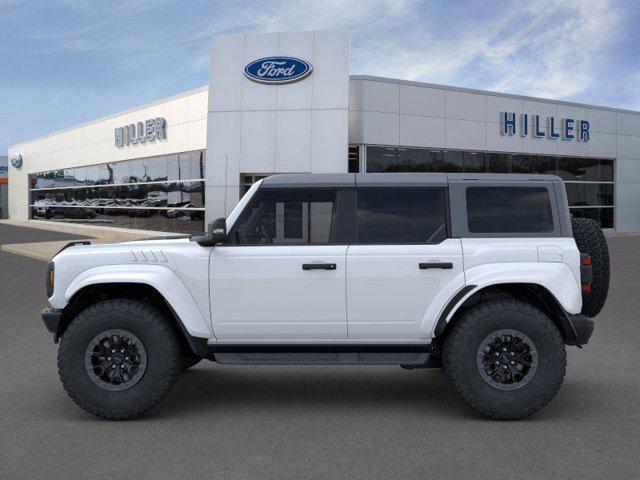 new 2024 Ford Bronco car, priced at $93,176