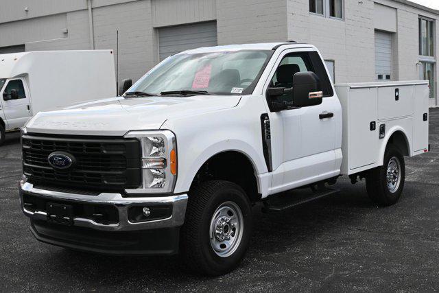 new 2023 Ford F-250 car, priced at $57,995