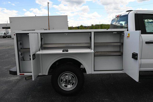 new 2023 Ford F-250 car, priced at $57,995