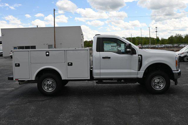 new 2023 Ford F-250 car, priced at $57,995