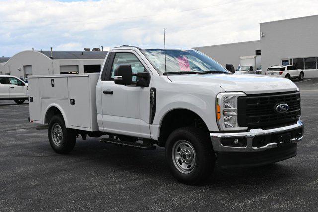 new 2023 Ford F-250 car, priced at $62,986