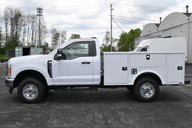 new 2023 Ford F-250 car, priced at $62,986