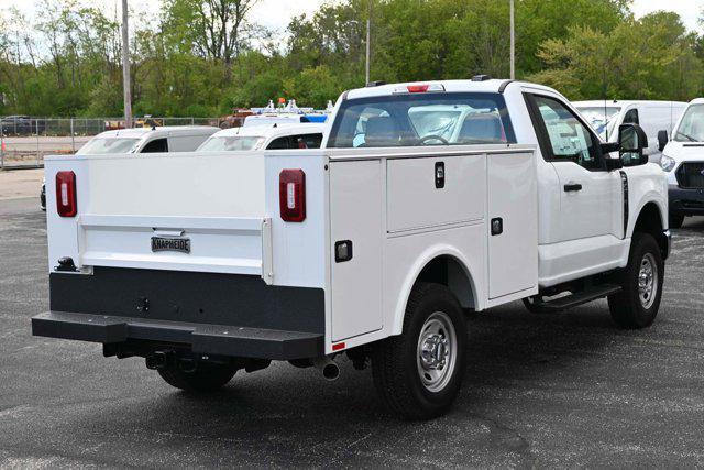 new 2023 Ford F-250 car, priced at $57,995