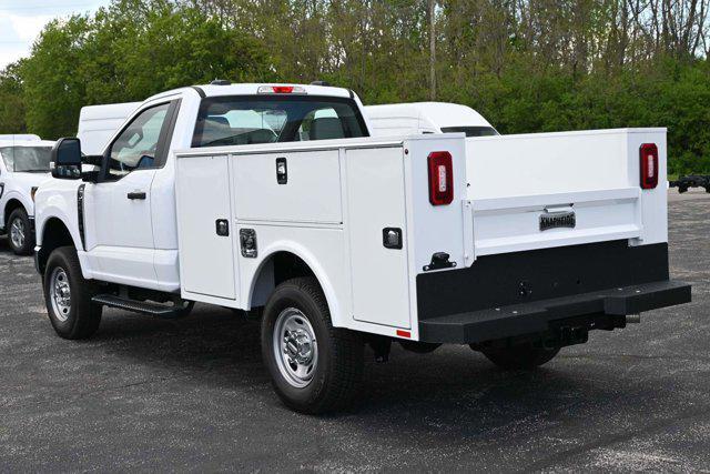 new 2023 Ford F-250 car, priced at $57,995