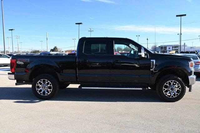 used 2020 Ford F-250 car, priced at $43,872