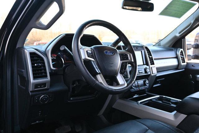 used 2020 Ford F-250 car, priced at $43,872