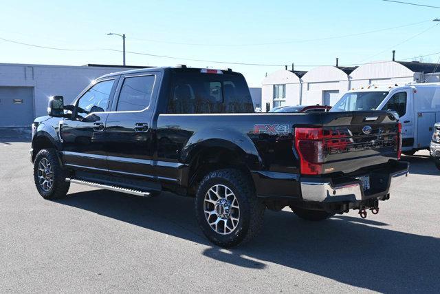 used 2020 Ford F-250 car, priced at $43,872