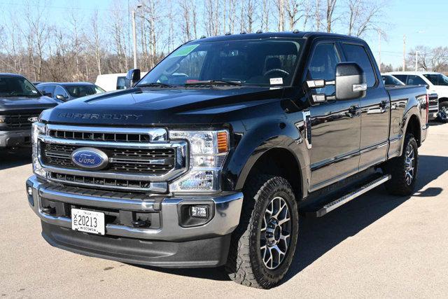 used 2020 Ford F-250 car, priced at $43,872