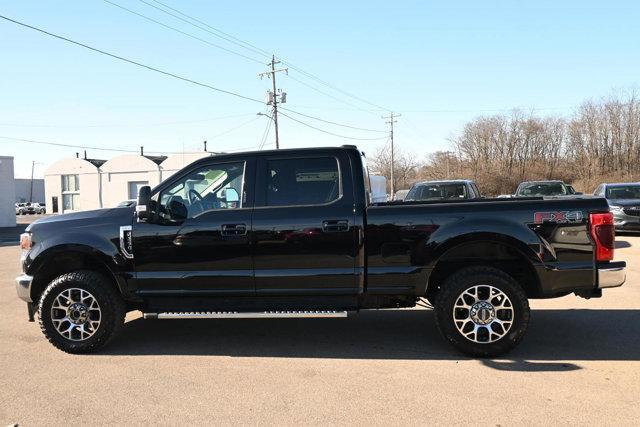 used 2020 Ford F-250 car, priced at $43,872