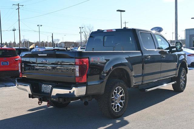 used 2020 Ford F-250 car, priced at $43,872