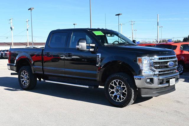 used 2020 Ford F-250 car, priced at $43,872