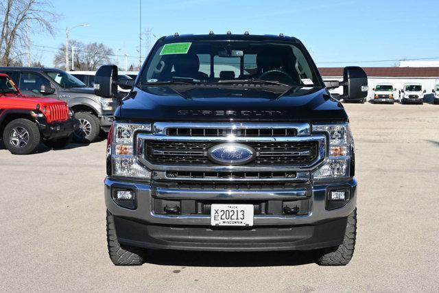 used 2020 Ford F-250 car, priced at $43,872