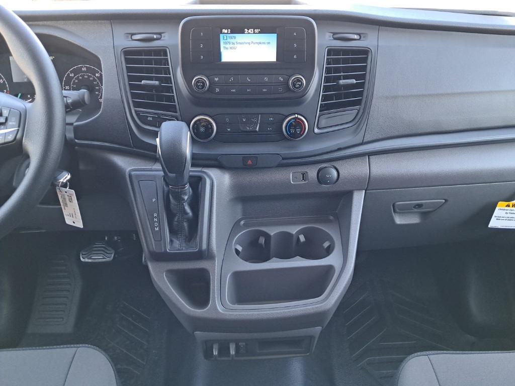 new 2025 Ford Transit-350 car, priced at $52,648