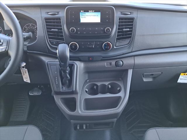 new 2025 Ford Transit-350 car, priced at $55,315