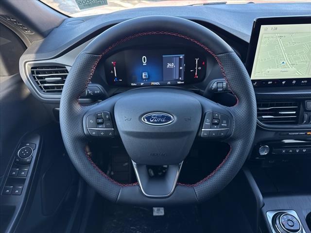 new 2025 Ford Escape car, priced at $34,208