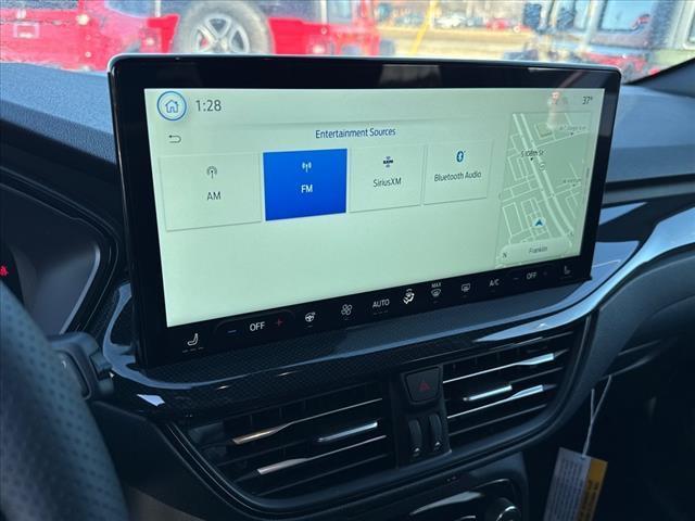 new 2025 Ford Escape car, priced at $34,208